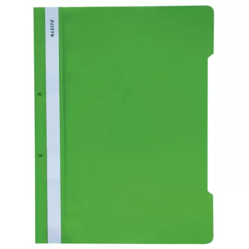 Leitz 4189 Telli Dosya Yeşil 50'li Paket