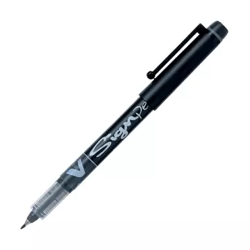 Pilot V-Signpen İmza Kalemi (51002026) (SW-VSP-B) - Siyah