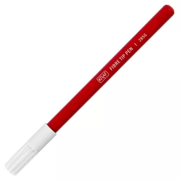 Kraf 285 Keçeli Kalem Kırmızı
