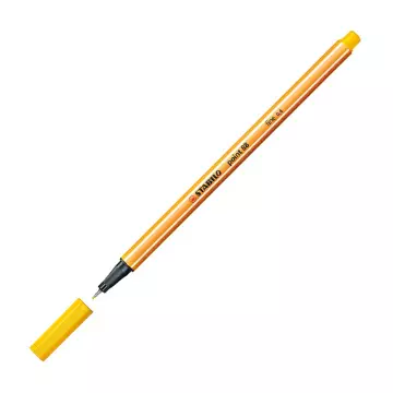 Stabilo Point Keçe Uçlu Kalem 88/23 0.4 mm - Sarı