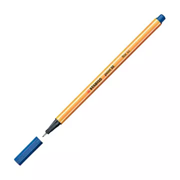 Stabilo Point Keçe Uçlu Kalem 88/41 0.4 mm - Mavi
