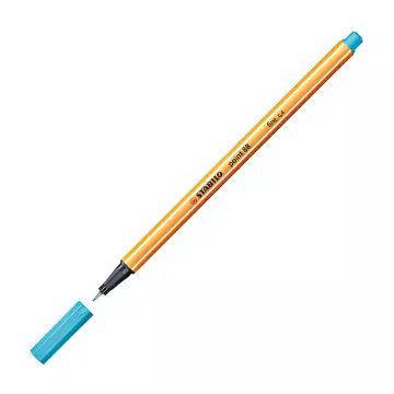 Stabilo Point Keçe Uçlu Kalem 88/57 0.4 mm - Uçuk Mavi