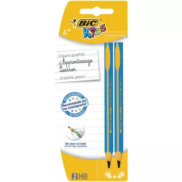 Bic Kids Evolution Jumbo Üçgen Kurşun Kalem 2'li Set