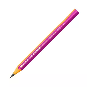 Bic Kids Evolution Jumbo Üçgen Kurşun Kalem Pembe (919263)