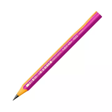 Bic Kids Evolution Jumbo Üçgen Kurşun Kalem Pembe (919263)