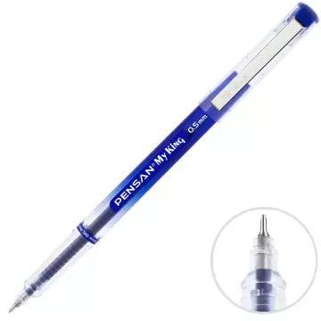 Pensan 6405 My King Jel Tükenmez Kalem 0.5 - Mavi