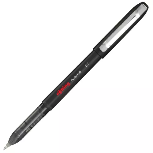 Rotring Roller Kalem 0.7 - Siyah