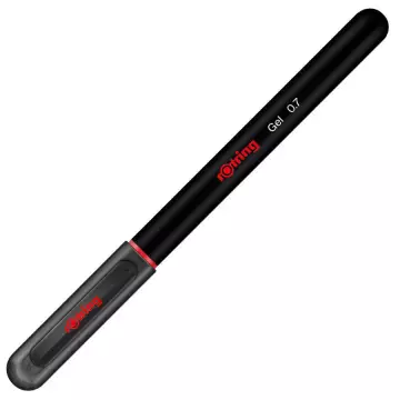 Rotring Jel Roller Kalem 0.7 Siyah