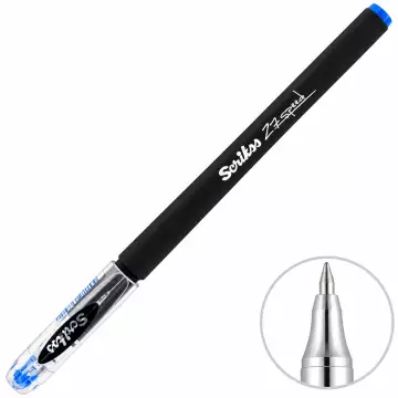 Scrikss Speed Jel Tükenmez Kalem 0.5 - Mavi