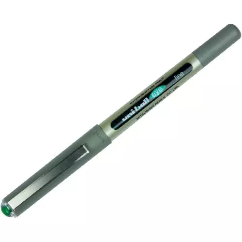 Uni-Ball UB-157 Eye Roller Kalem 0.7 mm Yeşil