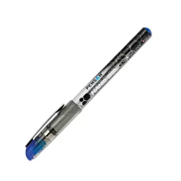 Pensan 6020 Nano Jel Roller Kalem 0.7 mm - Mavi