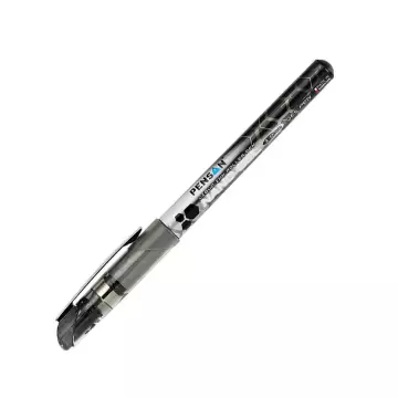 Pensan 6020 Nano Jel Roller Kalem 0.7 mm - Siyah