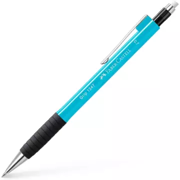 Faber Castell Grip 1347 Versatil Uçlu Kalem 0.7 mm Mavi