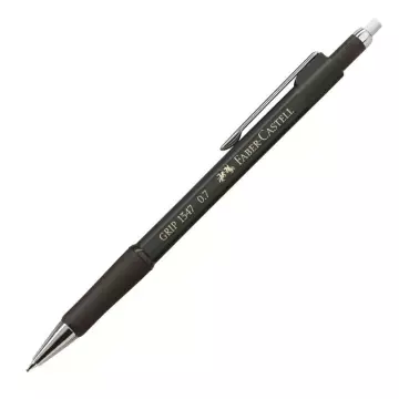 Faber Castell Grip 1347 Versatil Uçlu Kalem 0.7 mm Siyah