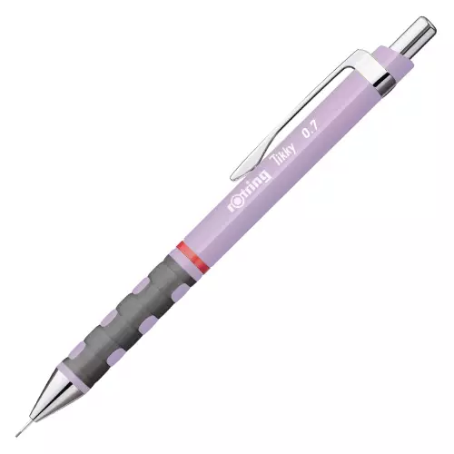 Rotring Tikky Versatil Uçlu Kalem 0.7 mm Lila