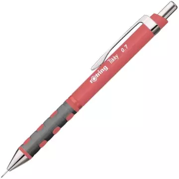 Rotring Tikky Versatil Uçlu Kalem 0.7 mm Gül Kurusu