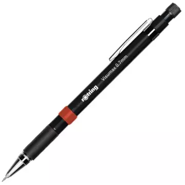 Rotring Visumax Versatil Uçlu Kalem 0.7 mm Siyah