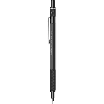 Scrikss Graph-X Mekanik Versatil Uçlu Kurşun Kalem 0.7 Mat Siyah
