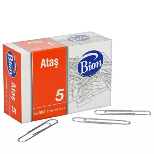 Bion 50 mm Ataş No:5 50'li Paket