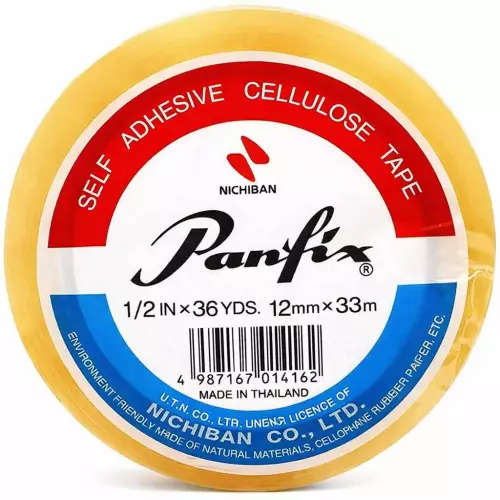 Panfix Selefon Bant 12x33 - Tekli