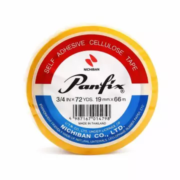 Panfix Selefon Bant 19x66 - Tekli