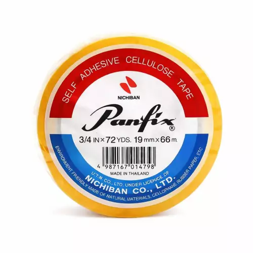 Panfix Selefon Bant 19x66 - Tekli