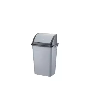 Ceymop Klikli Çöp Kovası No:1 - 4 Litre