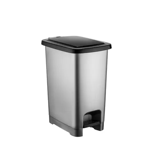Planet Slim Pedallı Çöp Kovası - 40 Litre
