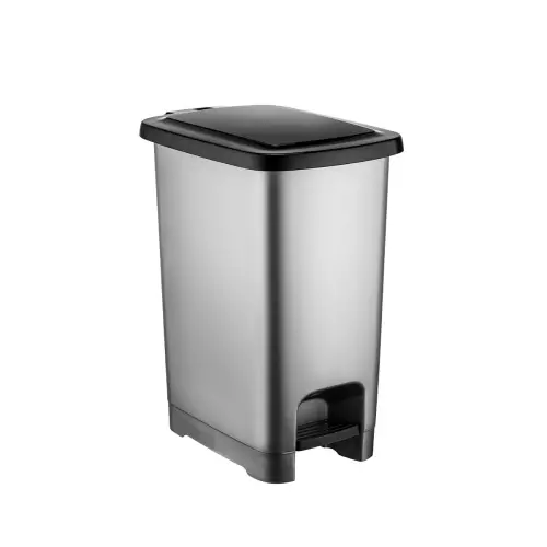 Planet Slim Pedallı Çöp Kovası - 60 Litre
