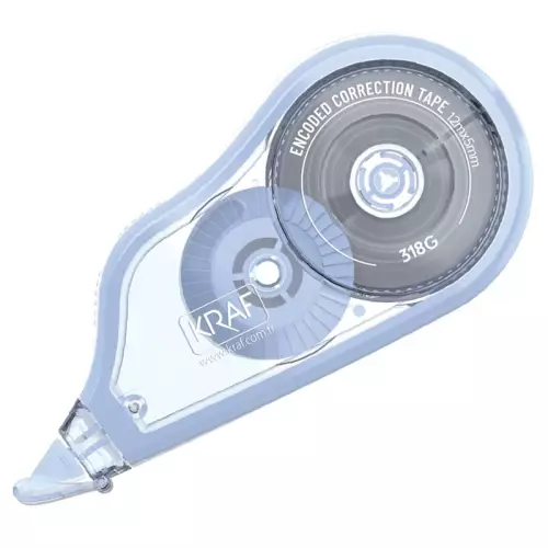 Kraf 318G Şerit Silici 5 mm x 12 m