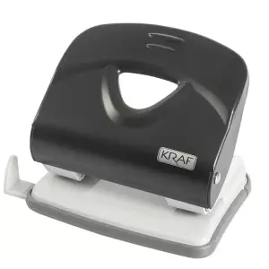 Kraf 140G Delgeç Siyah 20 Sayfa
