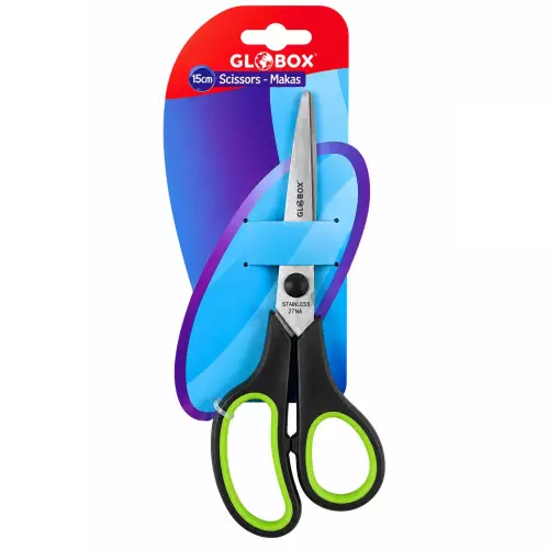 Globox 6247 Makas 15 cm