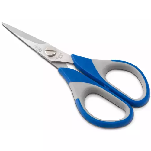 Mas 1214 Force Makas Kauçuk Saplı 14 cm