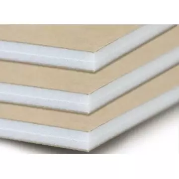 Kraf Fotoblok (Maket Kartonu) Köpüklü 70x100 - 3 mm Kraft x 40 Adet