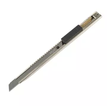 Kraf 620G Maket Bıçağı Dar / Falçata Metal