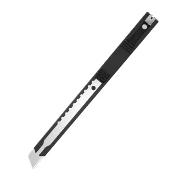 Kraf 621G Maket Bıçağı Dar / Falçata Metal