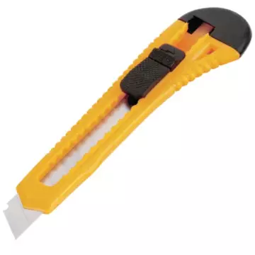 Kraf 640G Maket Bıçağı Geniş / Falçata Plastik