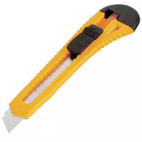 Kraf 640G Maket Bıçağı Geniş / Falçata Plastik