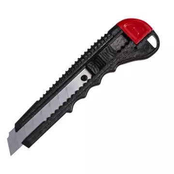 Kraf 641G Maket Bıçağı Geniş / Falçata Plastik