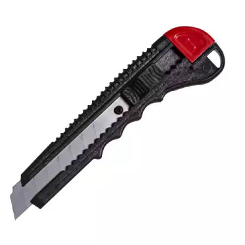 Kraf 641G Maket Bıçağı Geniş / Falçata Plastik