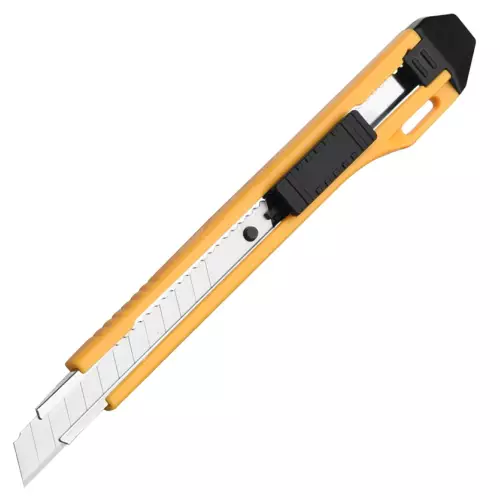 Kraf 651G Maket Bıçağı Dar / Falçata Metal