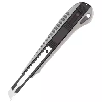 Kraf 665G Maket Bıçağı Dar / Falçata Metal