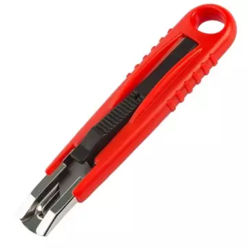 Kraf 675G İş Güvenliği Maket Bıçağı / Falçata