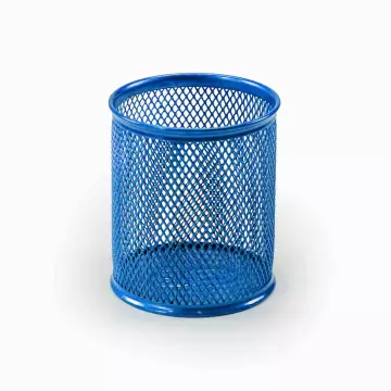 Kraf 475G Perfore Kalemlik Mavi