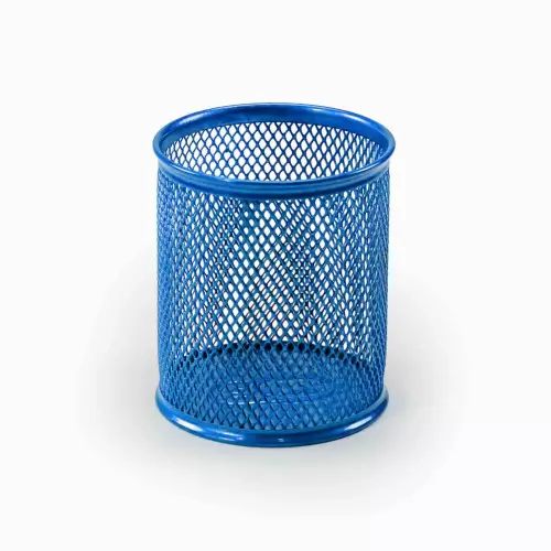 Kraf 475G Perfore Kalemlik Mavi