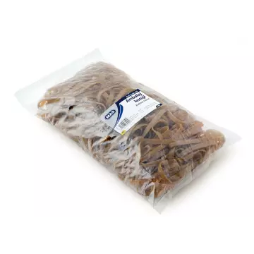 Mas 395 Geniş Ambalaj Lastiği %100 Kauçuk 500 gr