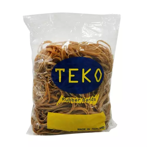 Teko Paket Lastiği %100 Kauçuk 500 gr