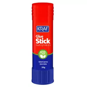 Kraf 4020 Stick Yapıştırıcı 20 gr
