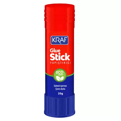 Kraf 4020 Stick Yapıştırıcı 20 gr