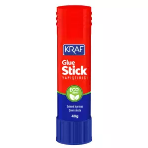 Kraf 4040 Stick Yapıştırıcı 40 gr